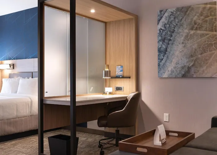 Springhill Suites By Marriott Eau Claire