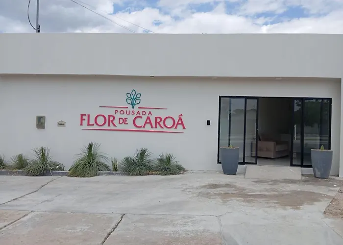 Pousada Flor de Caroá