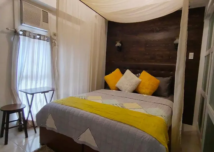Tagaytay Cityland Condo Staycation By Sab