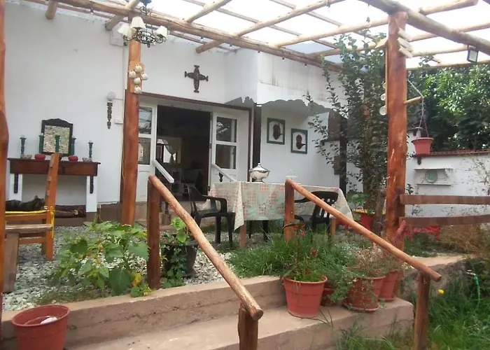 Hospedaje Casablanca Urubamba