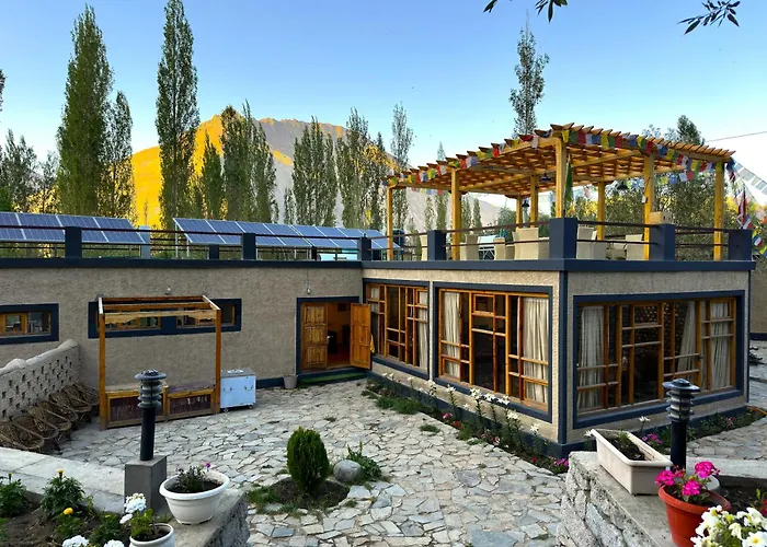 Mystique Meadows Earth Homes
