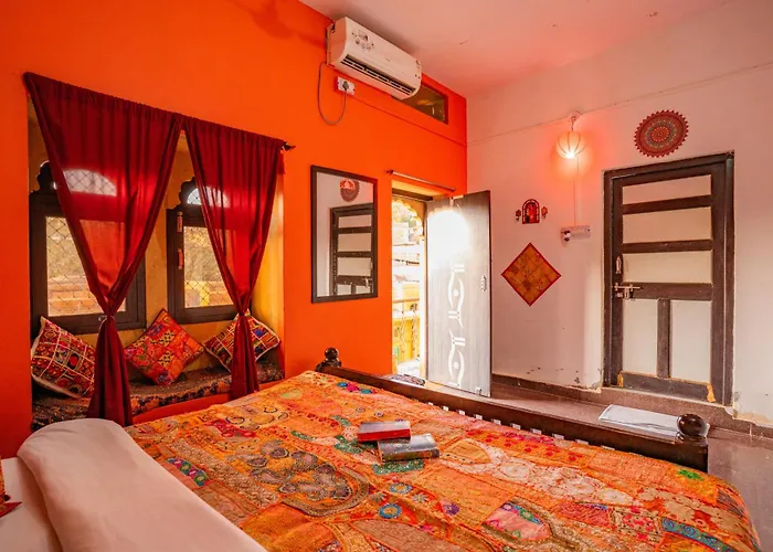 Happy Trails Hostel Jaisalmer