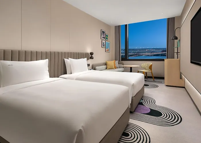 Holiday Inn Shanghai Pudong Airport, An Ihg Hotel