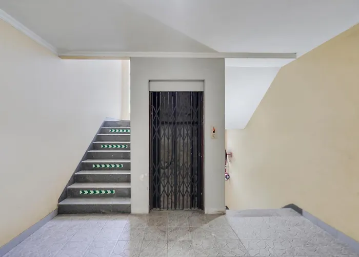 Palette By Checkin Bhimpore Daman Formerly Hotel Hilltop