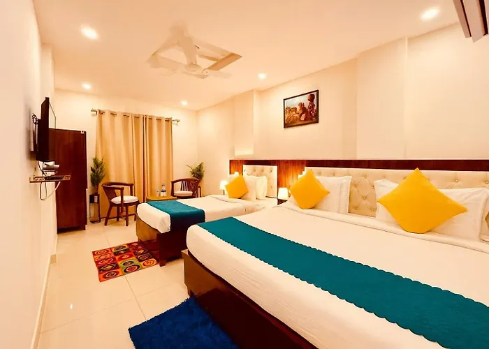 The Pacific Lodge, Haridwar