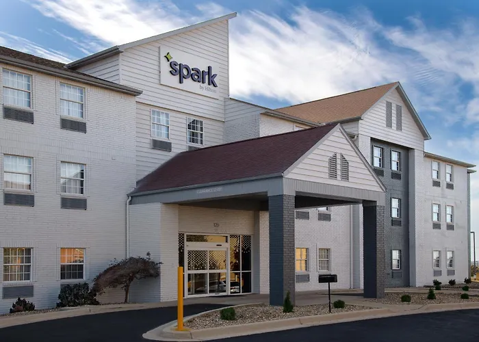 Spark By Hilton St Robert Fort Leonard Wood