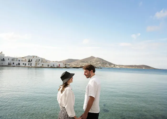 Salt Suites Paros