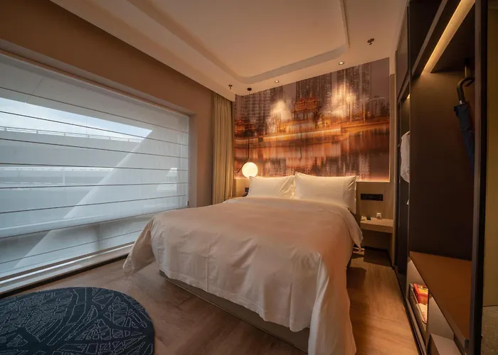 Tianfu Joyhub Cheer Hotel