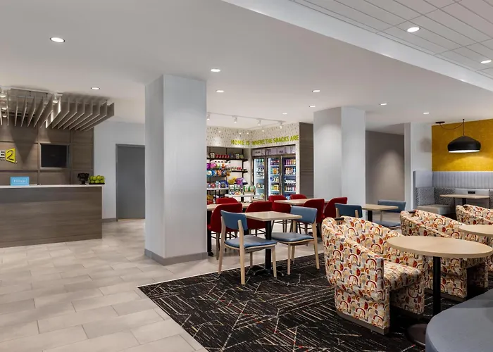 Home2 Suites By Hilton Altoona Des Moines