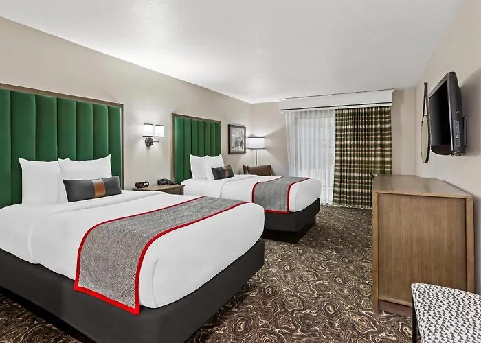 Lumber Jack Lodge, An Ascend Collection Hotel