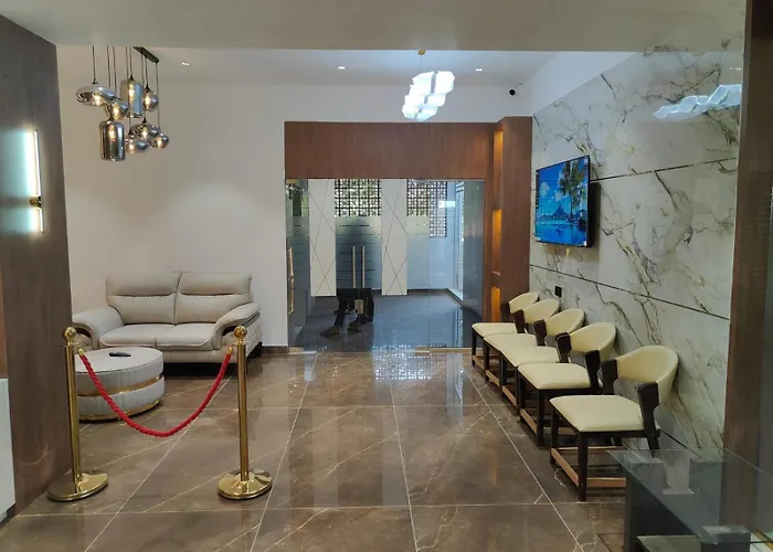 Hotel Vaishnavi Heights, Solapur