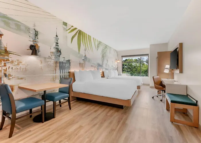 Cambria Hotel Tampa-Brandon