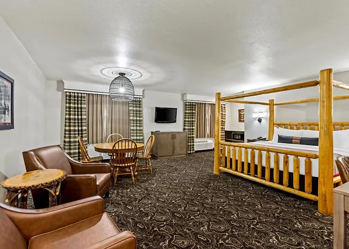 Lumber Jack Lodge, An Ascend Collection Hotel