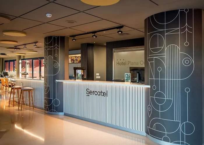 Hotel Sercotel Plana Onda