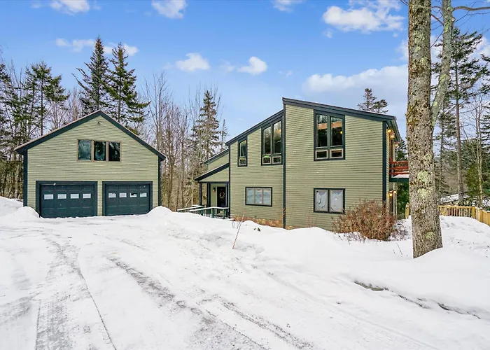 Birch Beauty 3Br Mountain Retreat With Hot Tub & Pet-Friendly!