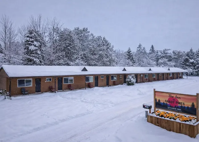 The Inn At Shady Pines