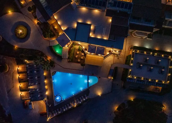 Gerakas Belvedere Hotel & Spa