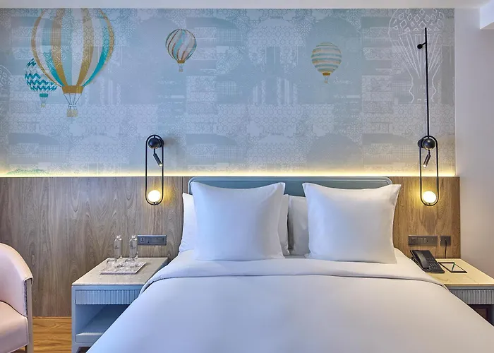 Iconiqa - The Lifestyle Hotel Of Mumbai