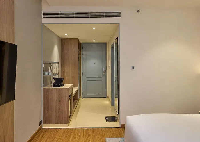 Iconiqa - The Lifestyle Hotel Of Mumbai