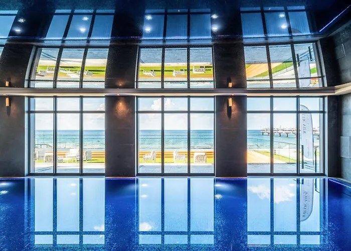 Baltic View Resort & Spa, A Member Of Radisson Individuals