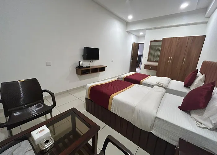 G K Residency