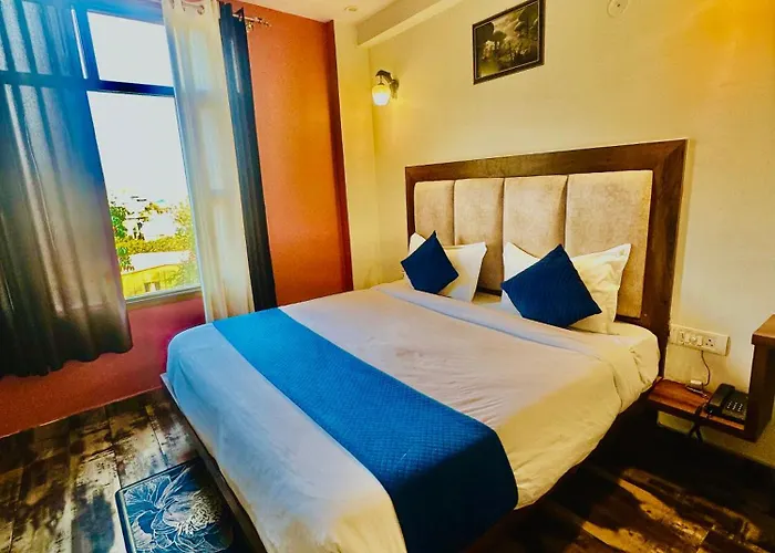 Hotel Royal Orbit By Arony Hospitality Dehradun