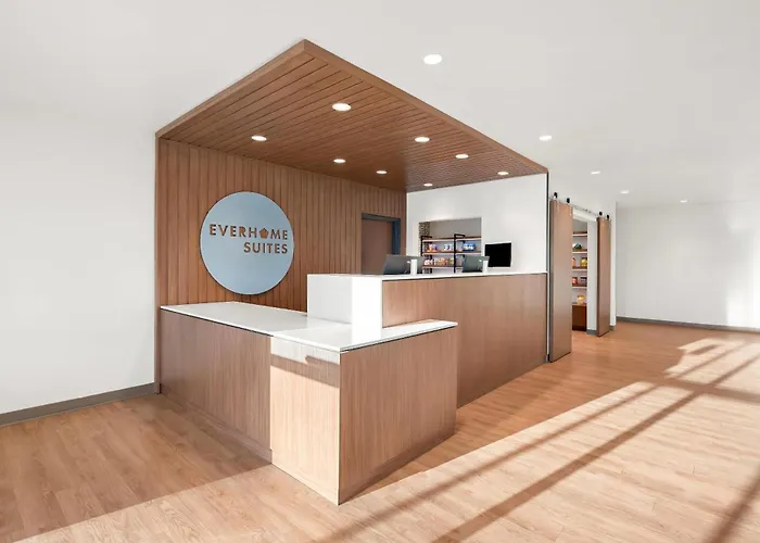 Everhome Suites Portsmouth - Newington By Choice Hotels
