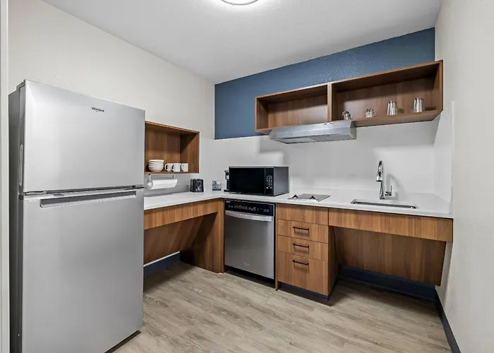 Everhome Suites Rochester Greece