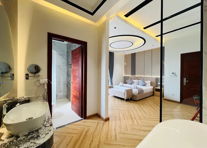 Kampot Hampton Villa