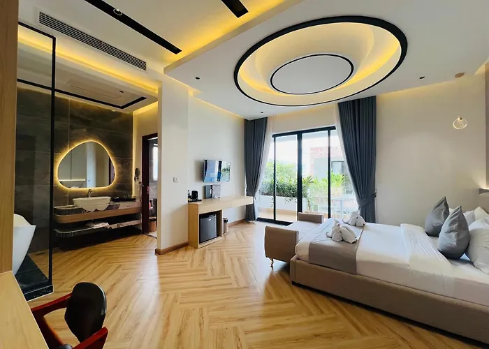 Kampot Hampton Villa