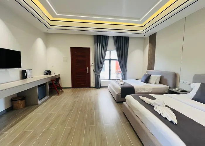 Kampot Hampton Villa