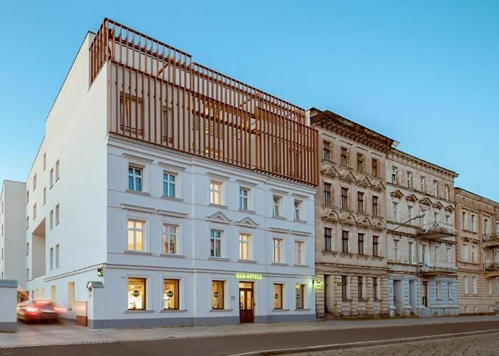B&B Hotel Leszno