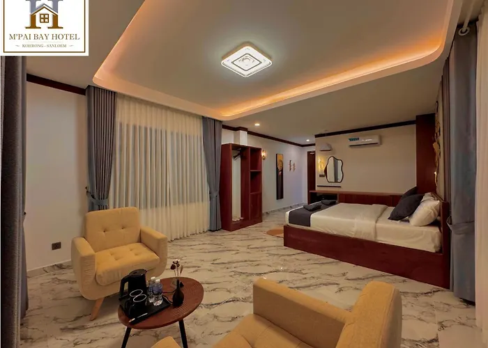 M'Pai Bay Hotel