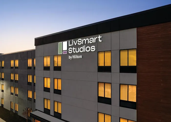 Livsmart Studios By Hilton Kokomo