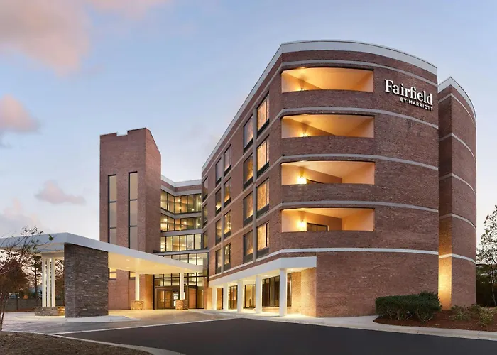 Fairfield By Marriott Inn & Suites Durham