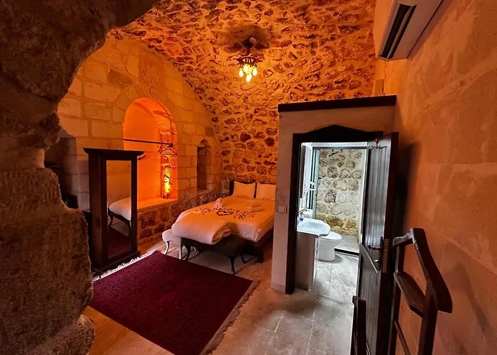 Sahmeran Otel & Cafe