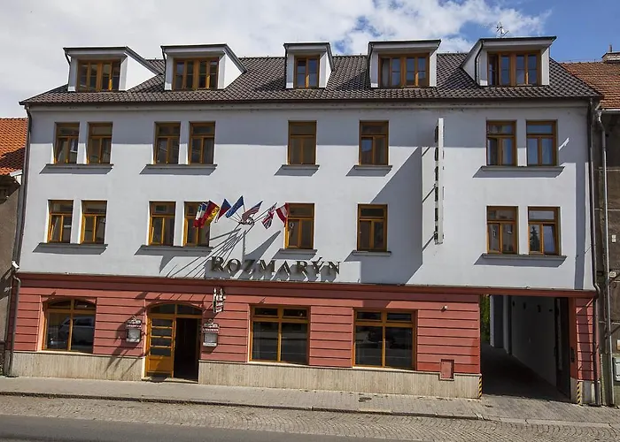 Hotel Rozmaryn B&B