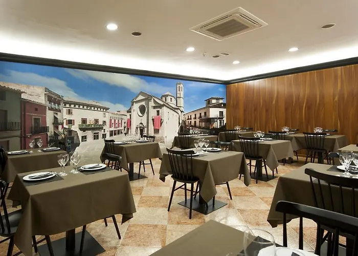 Hotel Ciutat De Tarrega