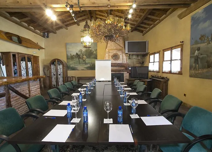 Hotel Boutique Hoces Del Duraton