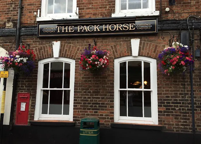 The Pack Horse