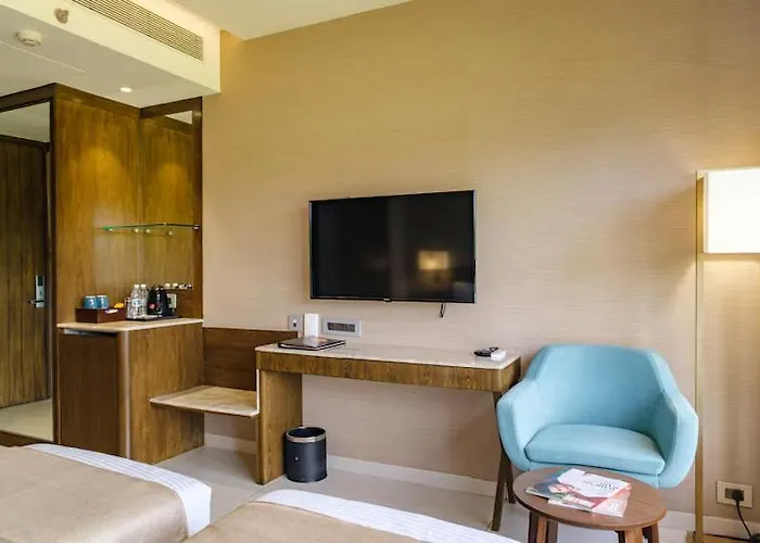 Riverside Suites At Panjim Gymkhana
