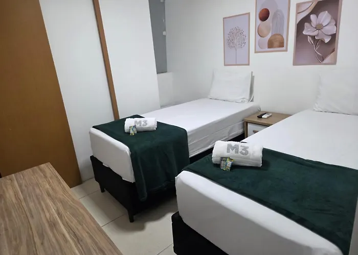 M3 Studio Hotel
