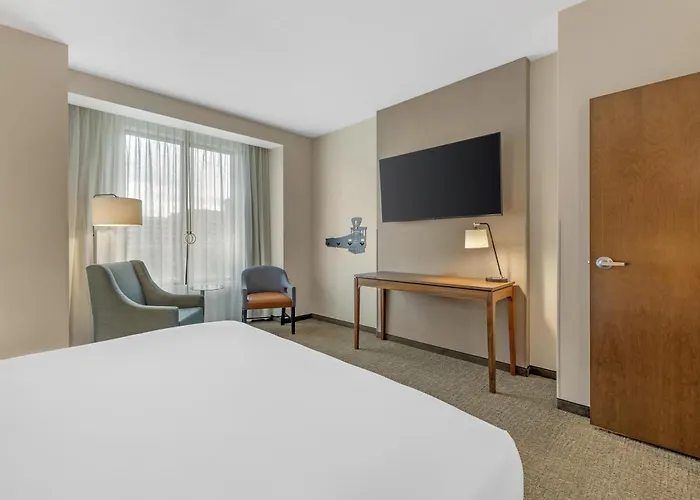 Drury Plaza Hotel Lincoln Downtown