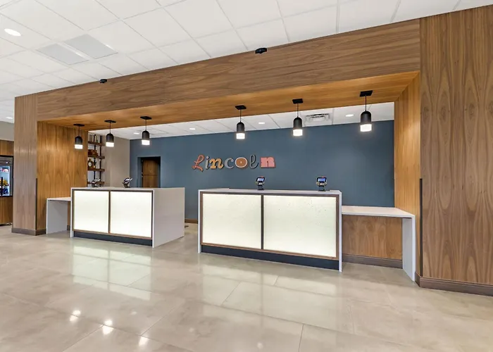 Drury Plaza Hotel Lincoln Downtown
