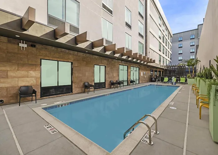 Home2 Suites By Hilton Riverside Downtown Convention Center