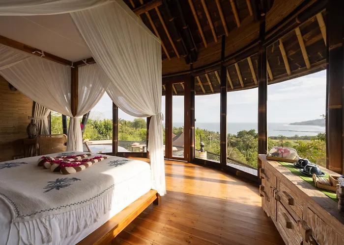 Ketanu Bamboo Lodge Sumba