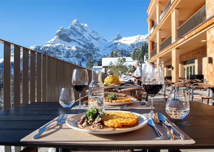 Panoramahotel Braunwald