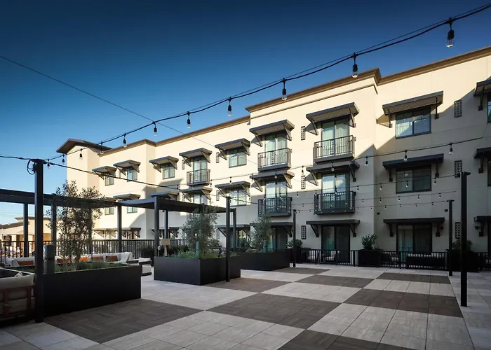 The Ava Hotel Paso Robles, Curio Collection By Hilton
