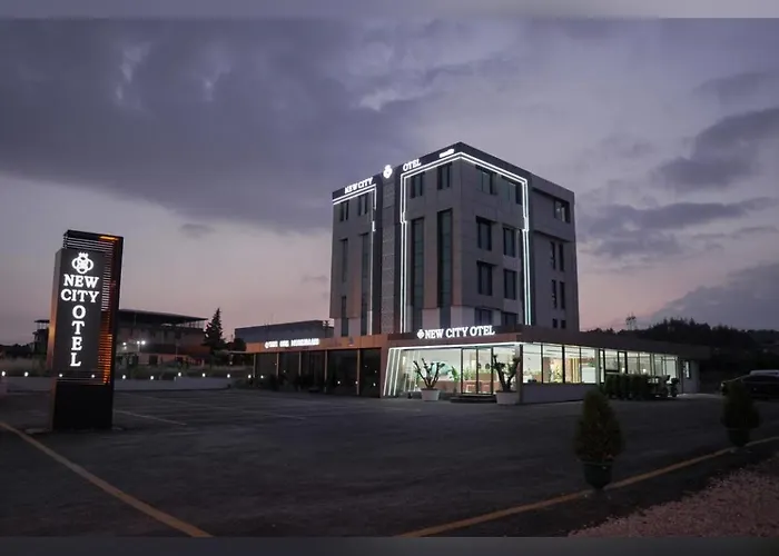 New City Otel