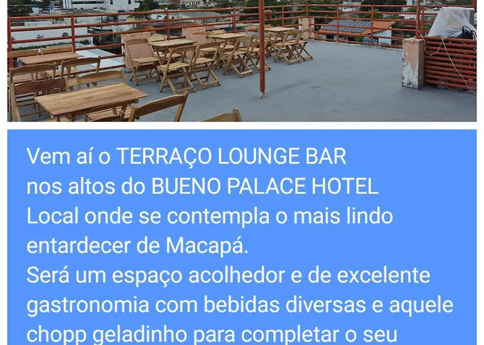Bueno Palace Hotel